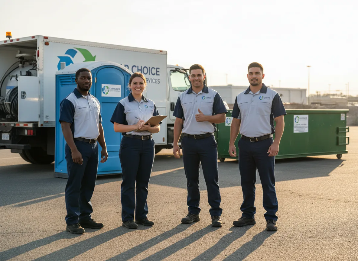 Porta Potty Rental company in La Habra, CA
